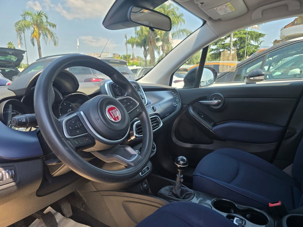 Fiat 500X 1.3 MultiJet 95 CV Sport Dolcevita (9)