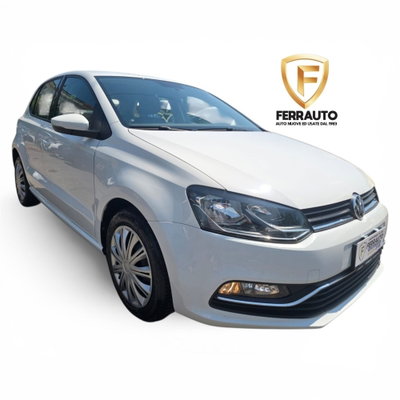 Volkswagen Polo 1.2 TSI 5p. Comfortline BlueMotion Technology usata