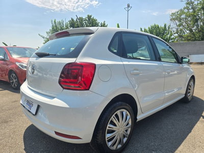Volkswagen Polo 1.2 TSI 5p. Comfortline BlueMotion Technology (10)