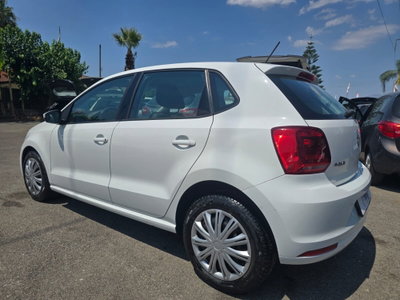 Volkswagen Polo 1.2 TSI 5p. Comfortline BlueMotion Technology (11)