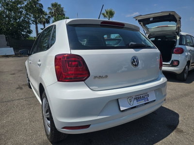Volkswagen Polo 1.2 TSI 5p. Comfortline BlueMotion Technology (12)