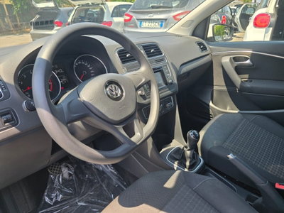 Volkswagen Polo 1.2 TSI 5p. Comfortline BlueMotion Technology (15)