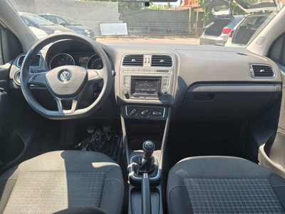 Volkswagen Polo 1.2 TSI 5p. Comfortline BlueMotion Technology (16)