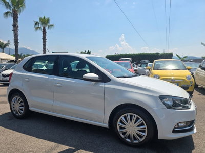 Volkswagen Polo 1.2 TSI 5p. Comfortline BlueMotion Technology (4)