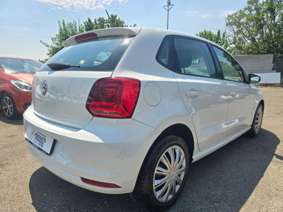 Volkswagen Polo 1.2 TSI 5p. Comfortline BlueMotion Technology (8)