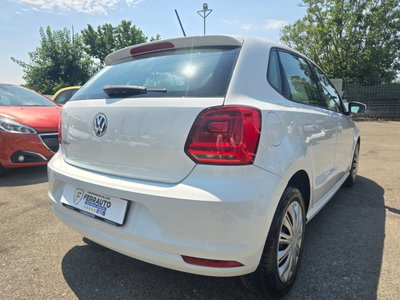 Volkswagen Polo 1.2 TSI 5p. Comfortline BlueMotion Technology (9)