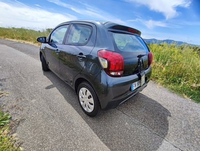 Peugeot 108 68 5 porte Allure (7)