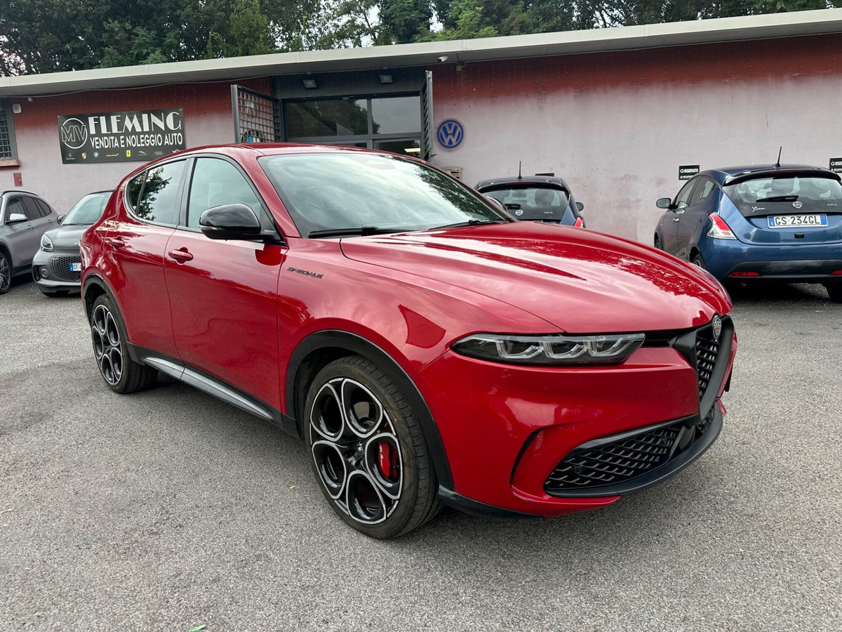 Alfa Romeo Tonale Tonale 1.5 160 CV MHEV TCT7 Edizione Speciale