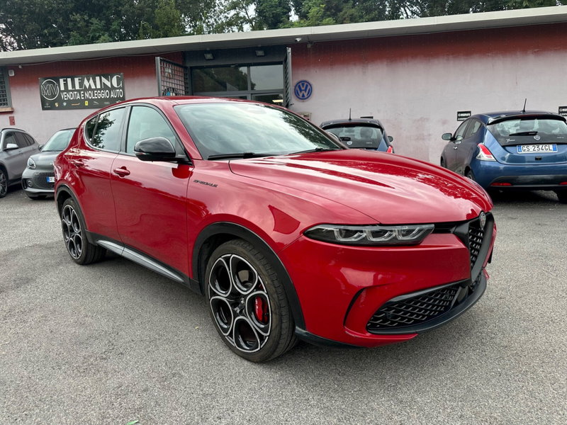 Alfa Romeo Tonale 1.3 phev Tonale Q4 270cv at6