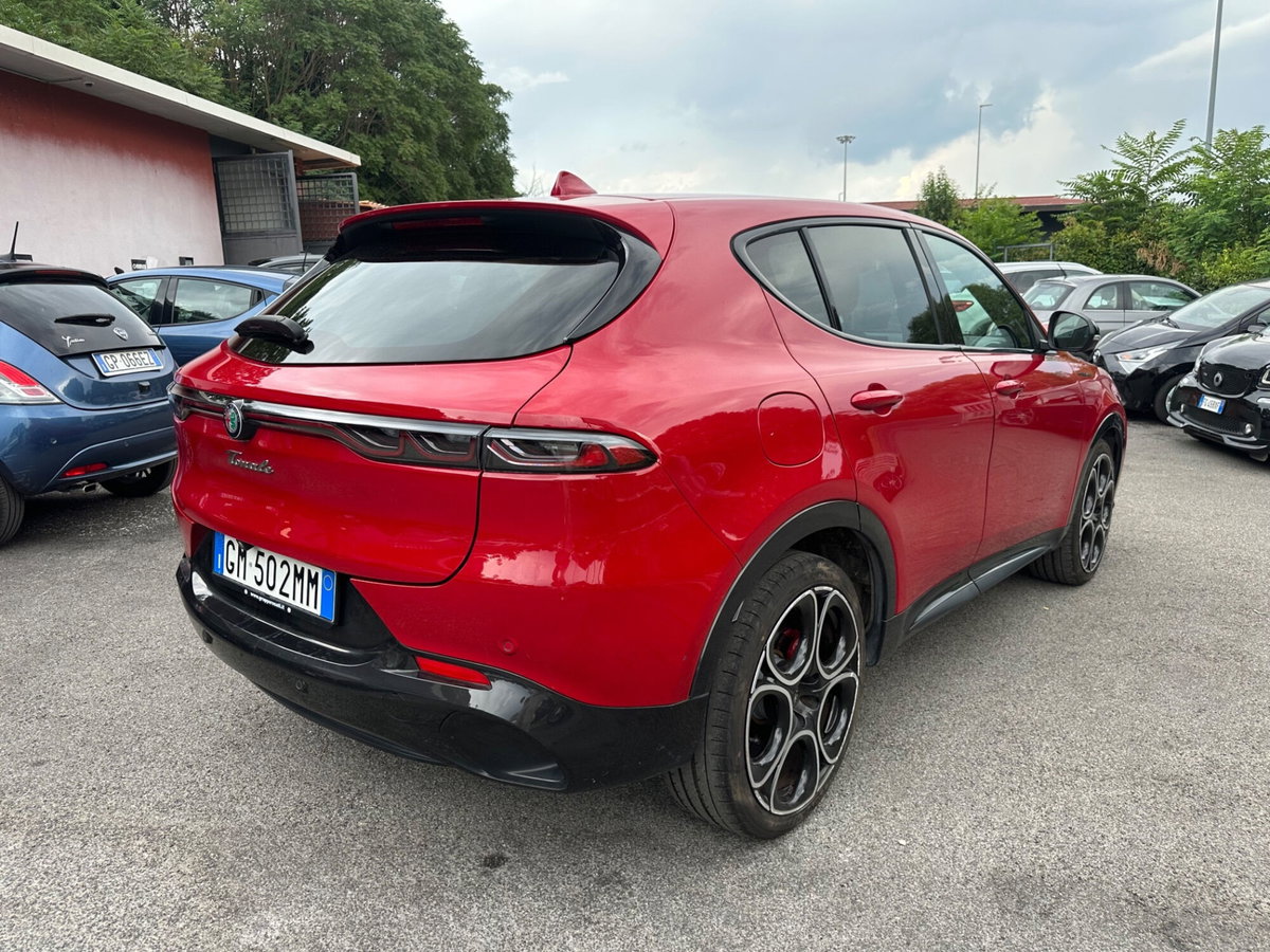 Alfa Romeo Tonale Tonale 1.5 160 CV MHEV TCT7 Edizione Speciale (10)