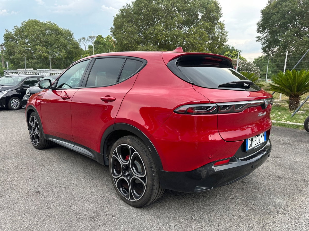 Alfa Romeo Tonale Tonale 1.5 160 CV MHEV TCT7 Edizione Speciale (11)