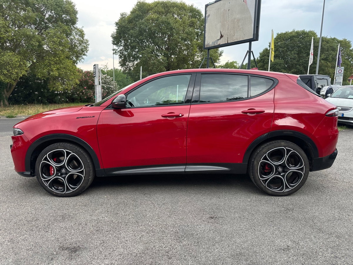 Alfa Romeo Tonale Tonale 1.5 160 CV MHEV TCT7 Edizione Speciale (12)