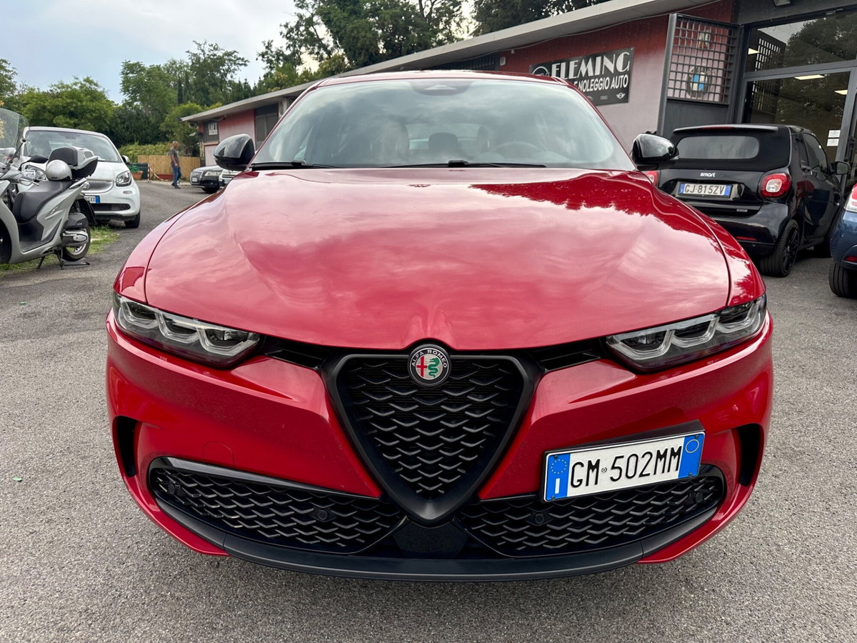 Alfa Romeo Tonale Tonale 1.5 160 CV MHEV TCT7 Edizione Speciale (2)