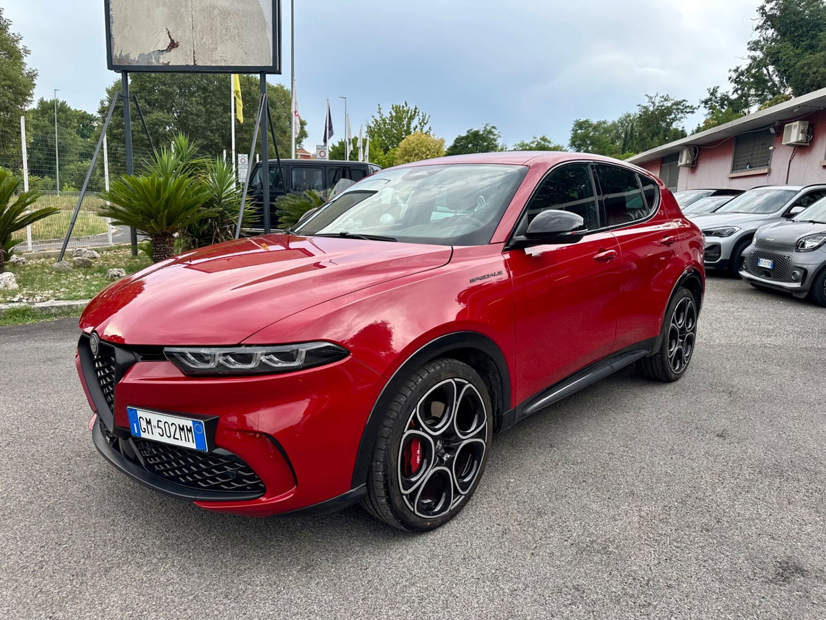 Alfa Romeo Tonale Tonale 1.5 160 CV MHEV TCT7 Edizione Speciale (3)