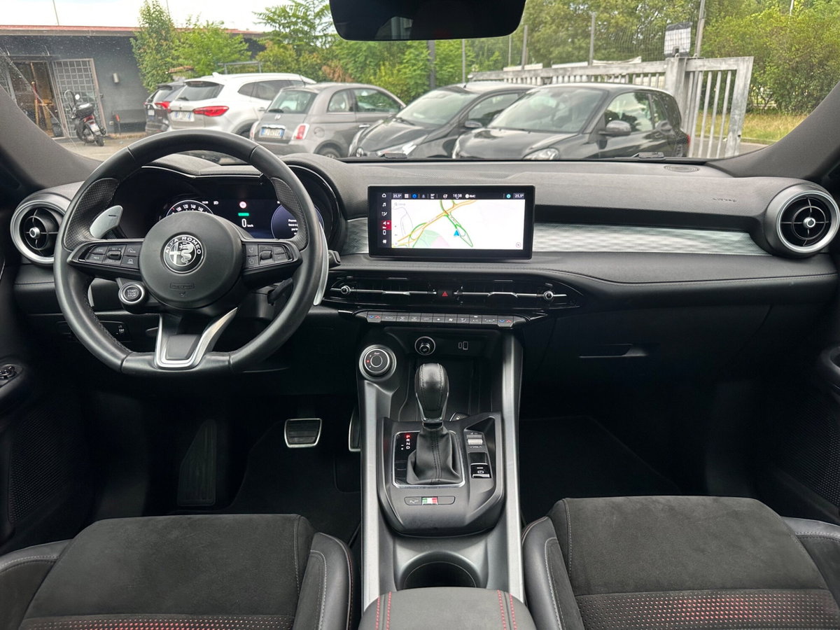 Alfa Romeo Tonale Tonale 1.5 160 CV MHEV TCT7 Edizione Speciale (6)