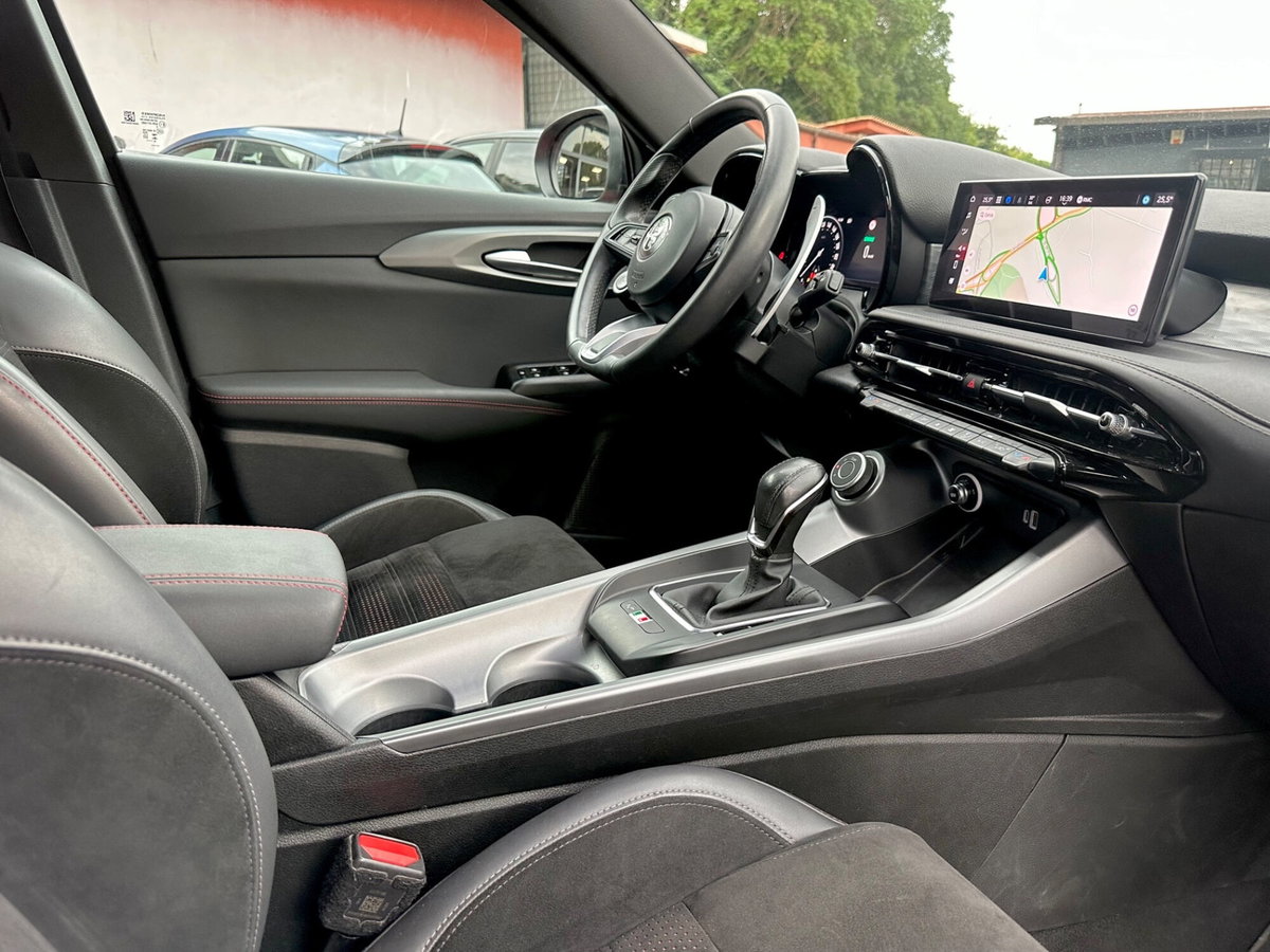 Alfa Romeo Tonale Tonale 1.5 160 CV MHEV TCT7 Edizione Speciale (7)