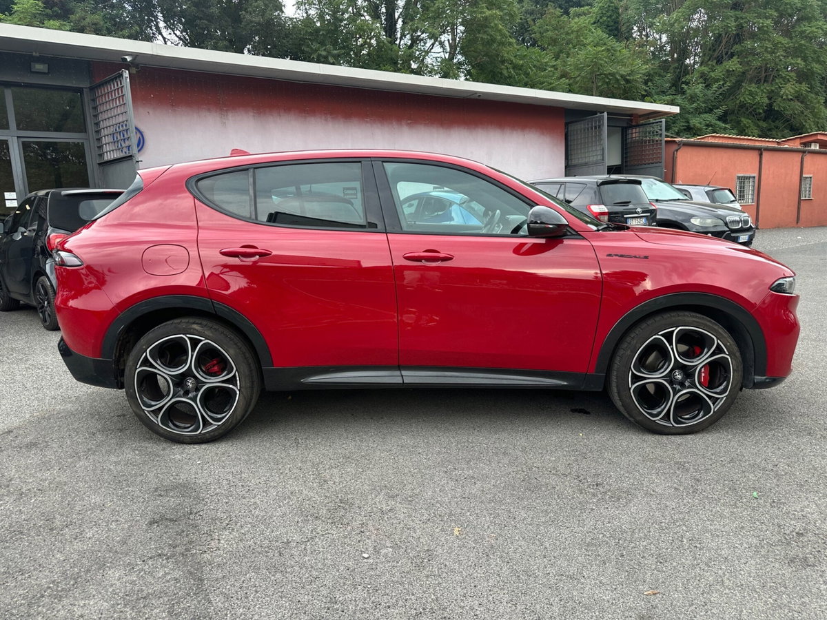 Alfa Romeo Tonale Tonale 1.5 160 CV MHEV TCT7 Edizione Speciale (9)