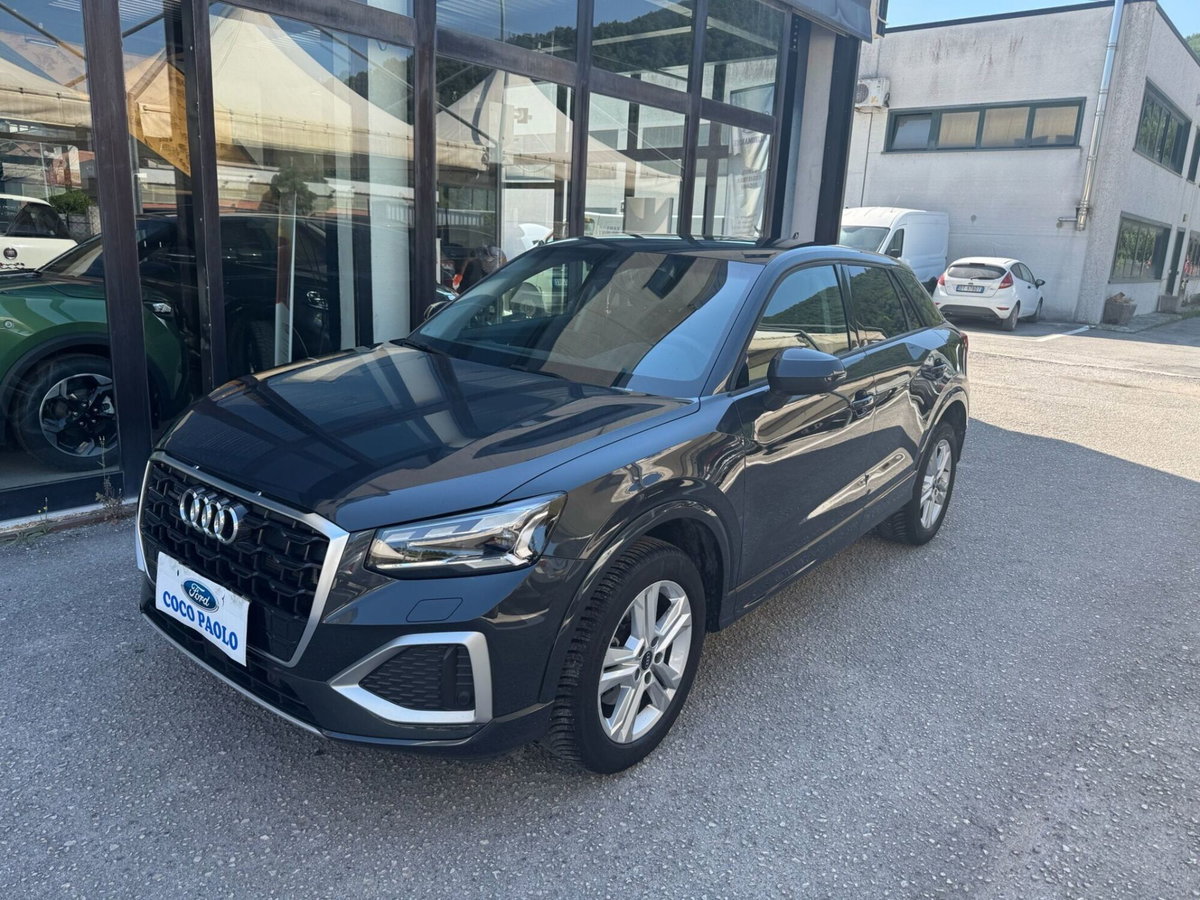 Audi Q2 Q2 40 TFSI quattro S tronic Admired Advanced