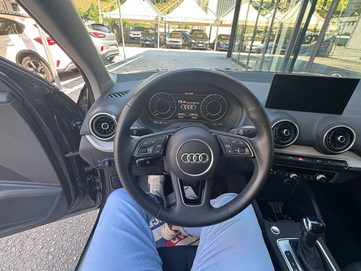 Audi Q2 Q2 40 TFSI quattro S tronic Admired Advanced (10)