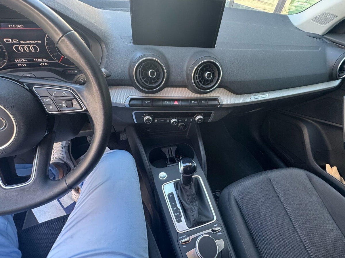 Audi Q2 Q2 40 TFSI quattro S tronic Admired Advanced (11)