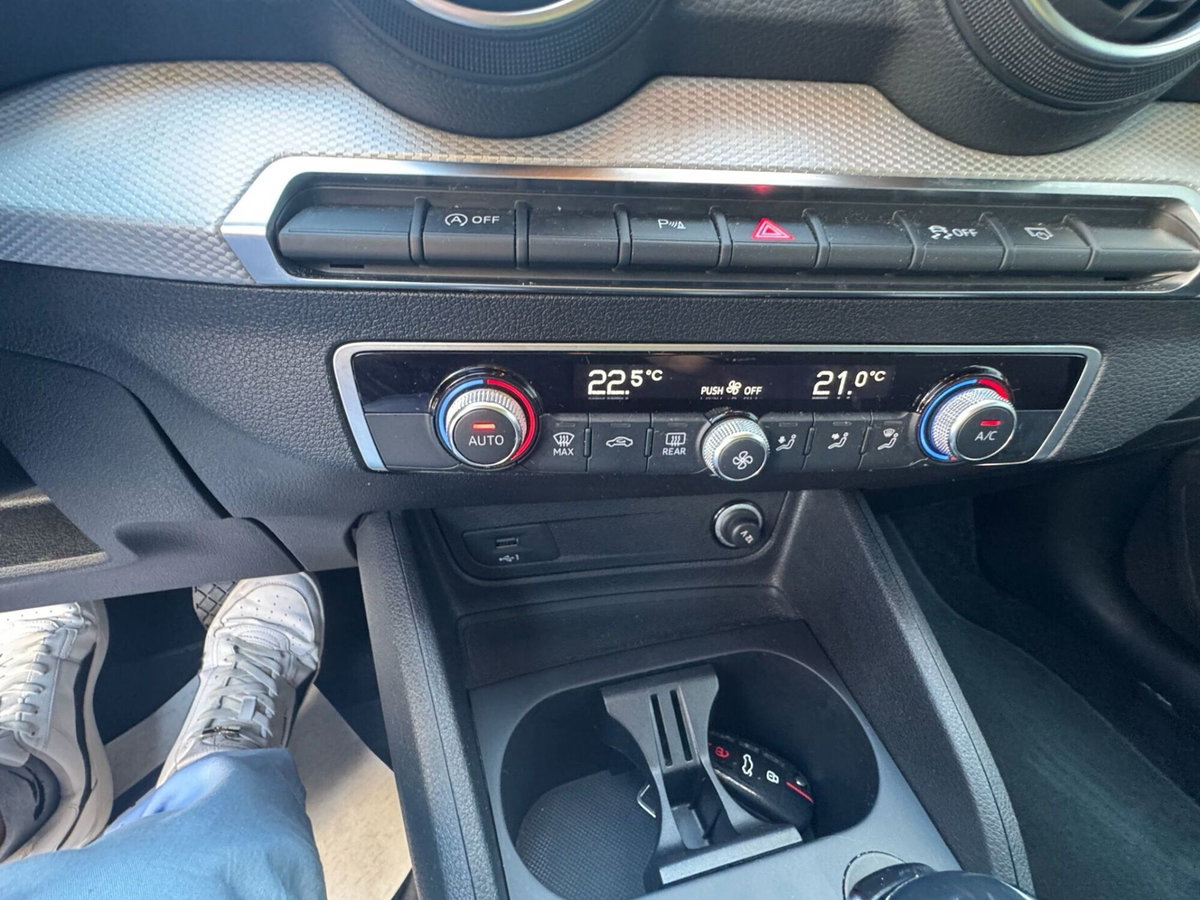 Audi Q2 Q2 40 TFSI quattro S tronic Admired Advanced (12)