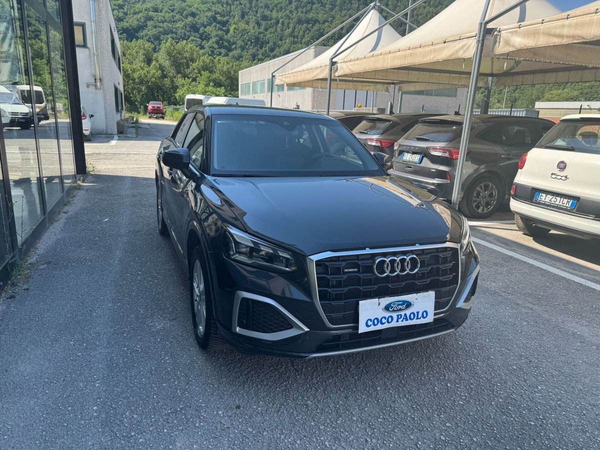 Audi Q2 Q2 40 TFSI quattro S tronic Admired Advanced (2)