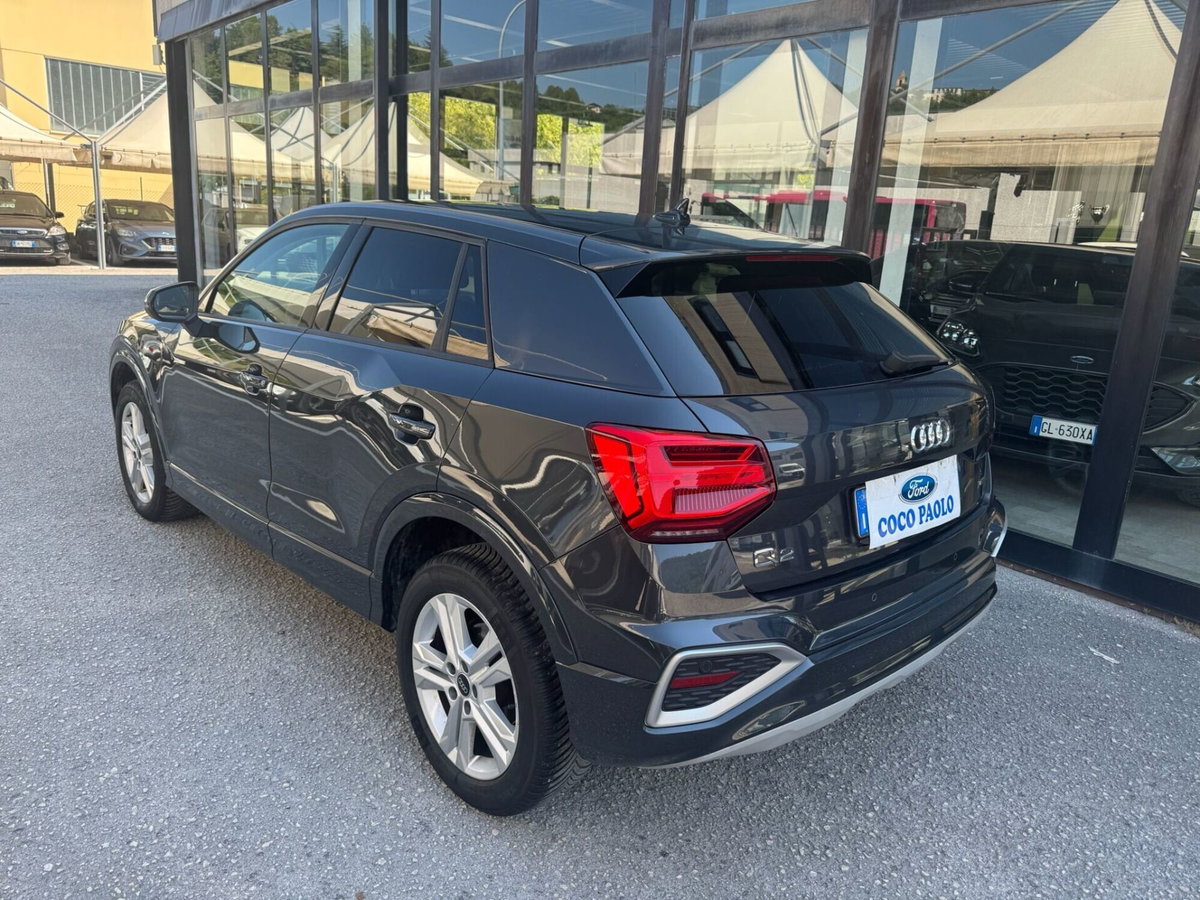 Audi Q2 Q2 40 TFSI quattro S tronic Admired Advanced (3)