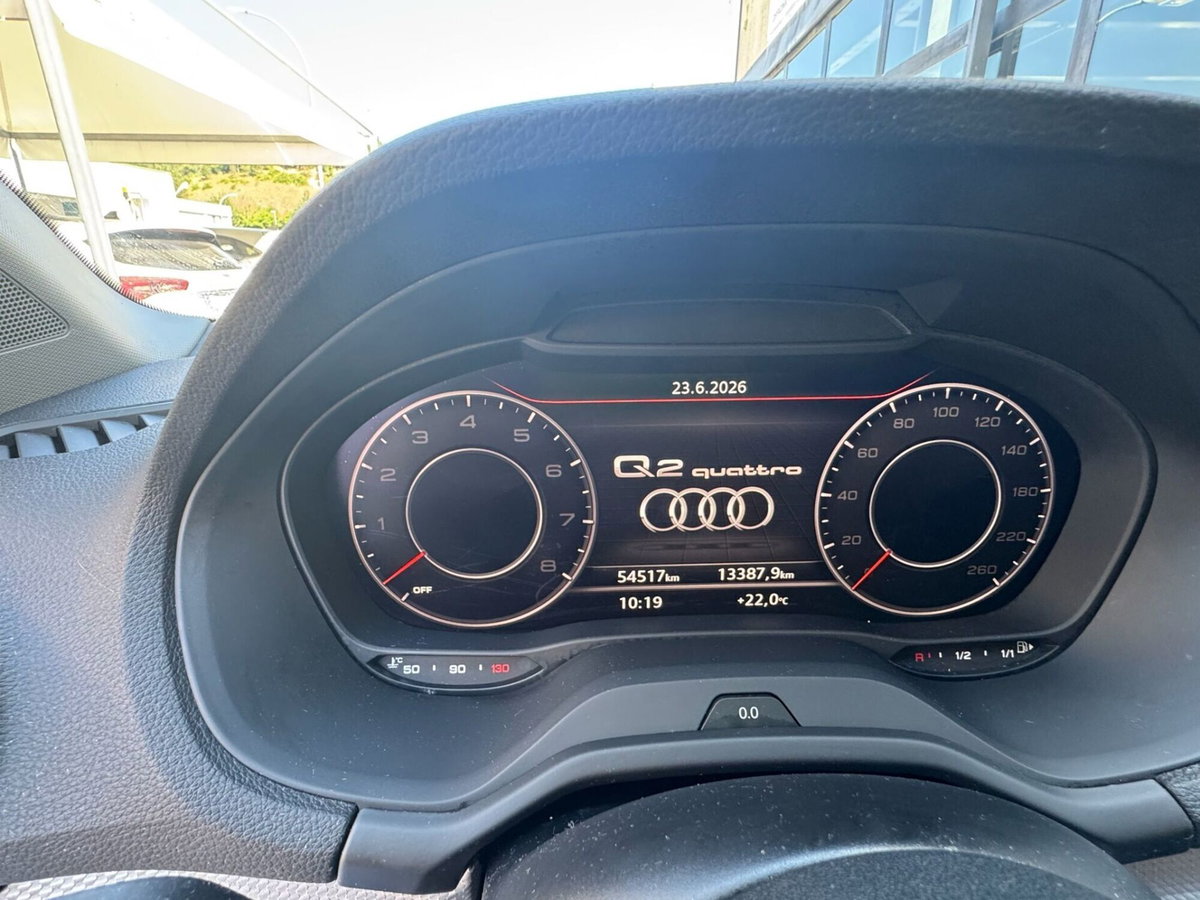 Audi Q2 Q2 40 TFSI quattro S tronic Admired Advanced (7)