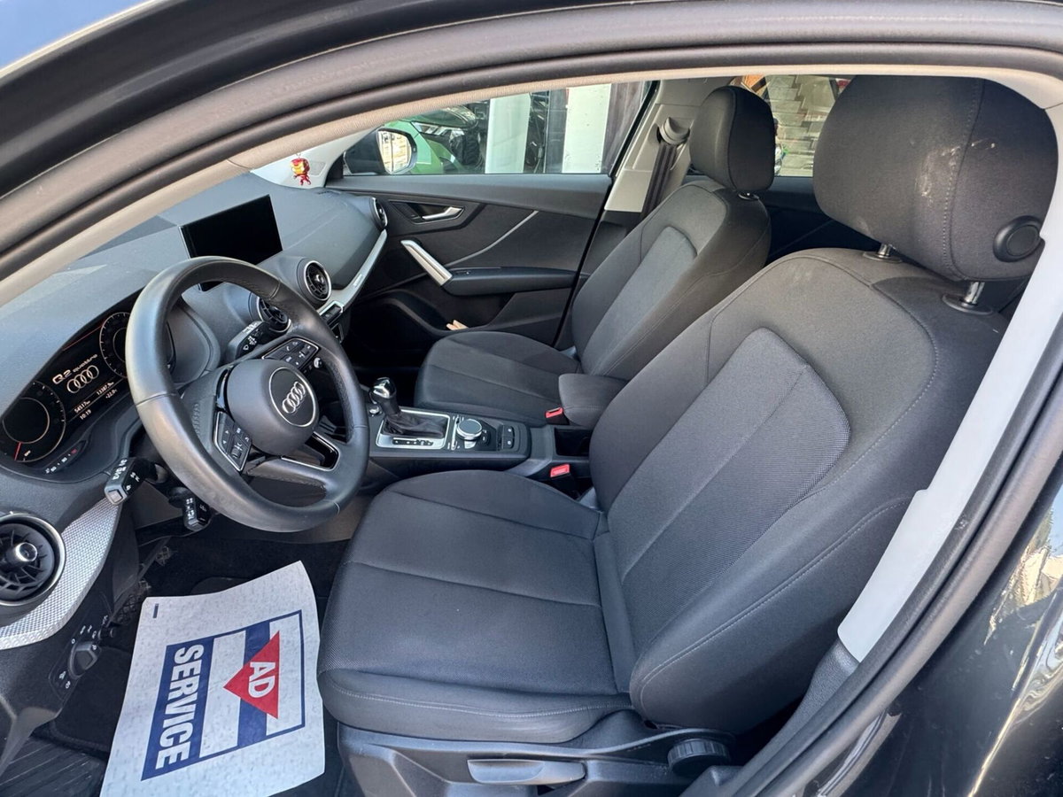 Audi Q2 Q2 40 TFSI quattro S tronic Admired Advanced (9)