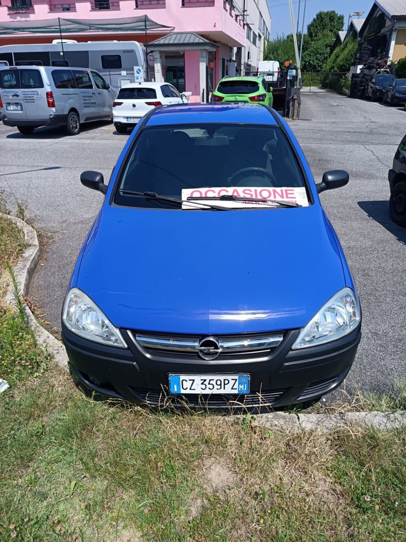 Opel Corsa 1.0i 12V cat 3 porte Silverline