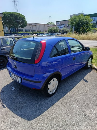 Opel Corsa 1.0i 12V cat 3 porte Silverline (4)