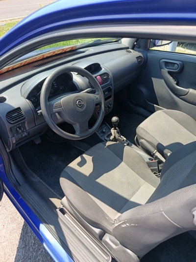 Opel Corsa 1.0i 12V cat 3 porte Silverline (7)