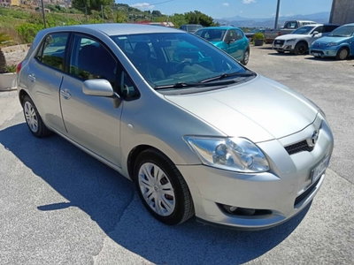 Toyota Auris 1.4 D-4D M-MT 5 porte Sol MY'08 (10)