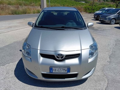 Toyota Auris 1.4 D-4D M-MT 5 porte Sol MY'08 (11)