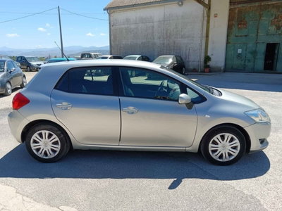 Toyota Auris 1.4 D-4D M-MT 5 porte Sol MY'08 (9)