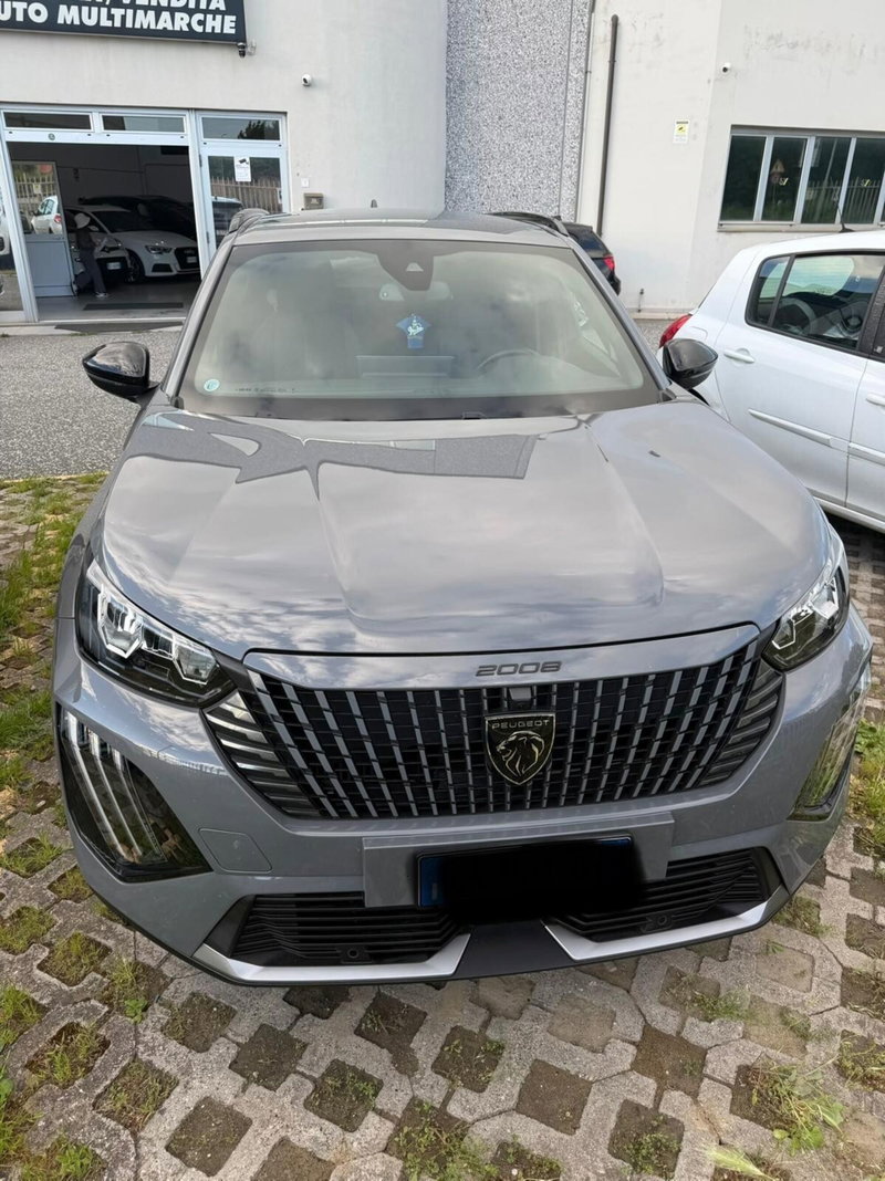 Peugeot 2008 1.2 turbo Allure 100cv