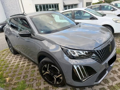 Peugeot 2008 1.2 turbo Allure 100cv (5)