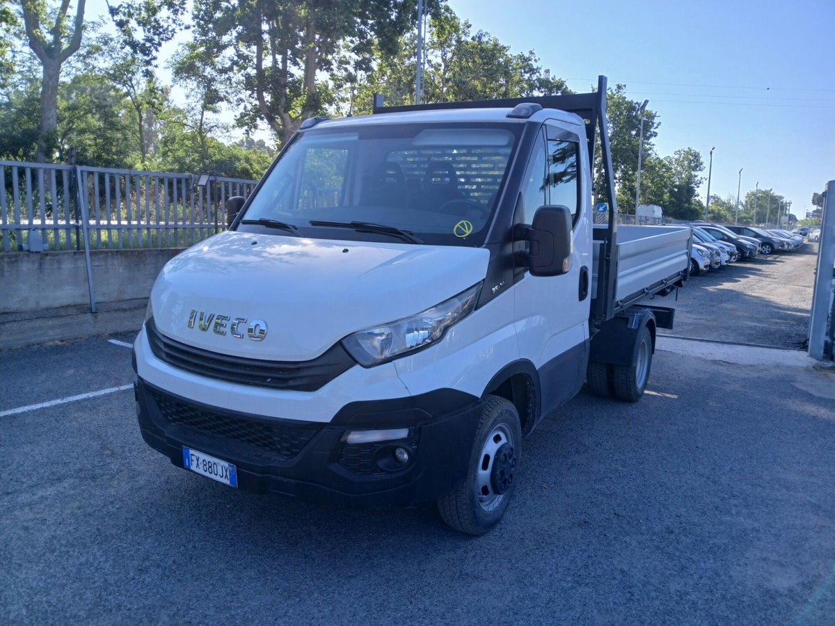 Iveco Daily Telaio 35C14 BTor 2.3 HPT PC-RG Cabinato