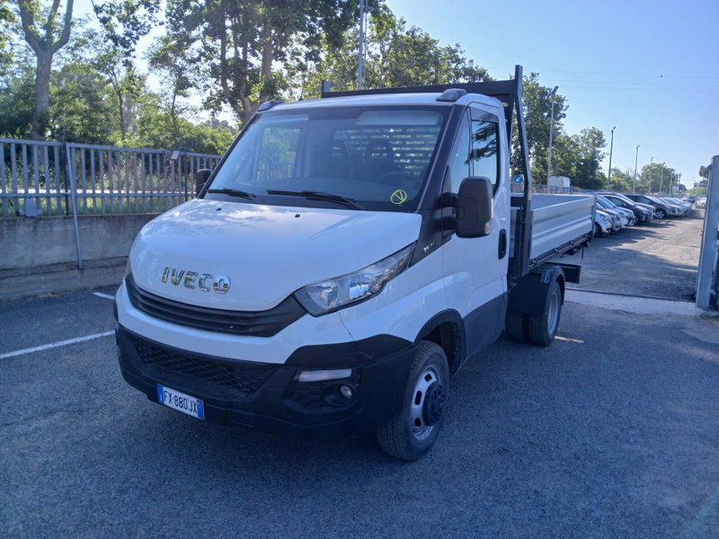 Iveco Daily Telaio 35C14 BTor 2.3 HPT PC-RG Cabinato