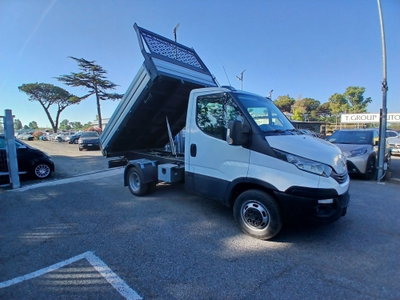 Iveco Daily Telaio 35C14 BTor 2.3 HPT PC-RG Cabinato (11)