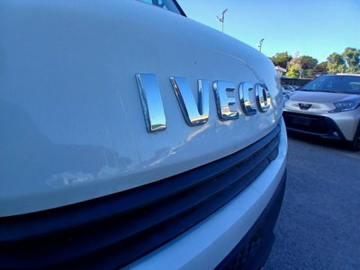 Iveco Daily Telaio 35C14 BTor 2.3 HPT PC-RG Cabinato (13)