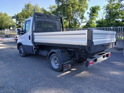 Iveco Daily Telaio 35C14 BTor 2.3 HPT PC-RG Cabinato (7)