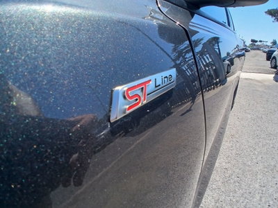 Ford Focus Station Wagon 1.0 EcoBoost Hybrid 125 CV SW ST-Line (12)