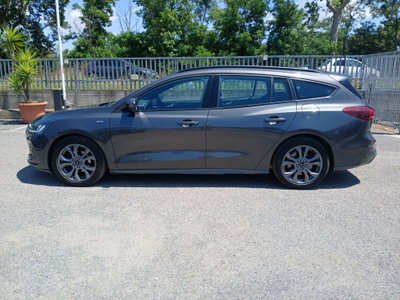 Ford Focus Station Wagon 1.0 EcoBoost Hybrid 125 CV SW ST-Line (8)