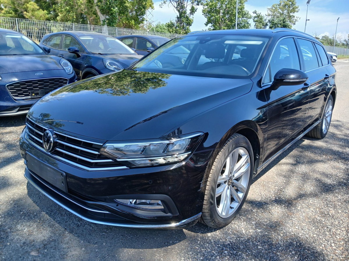 Volkswagen Passat Variant 1.5 TSI ACT DSG Business