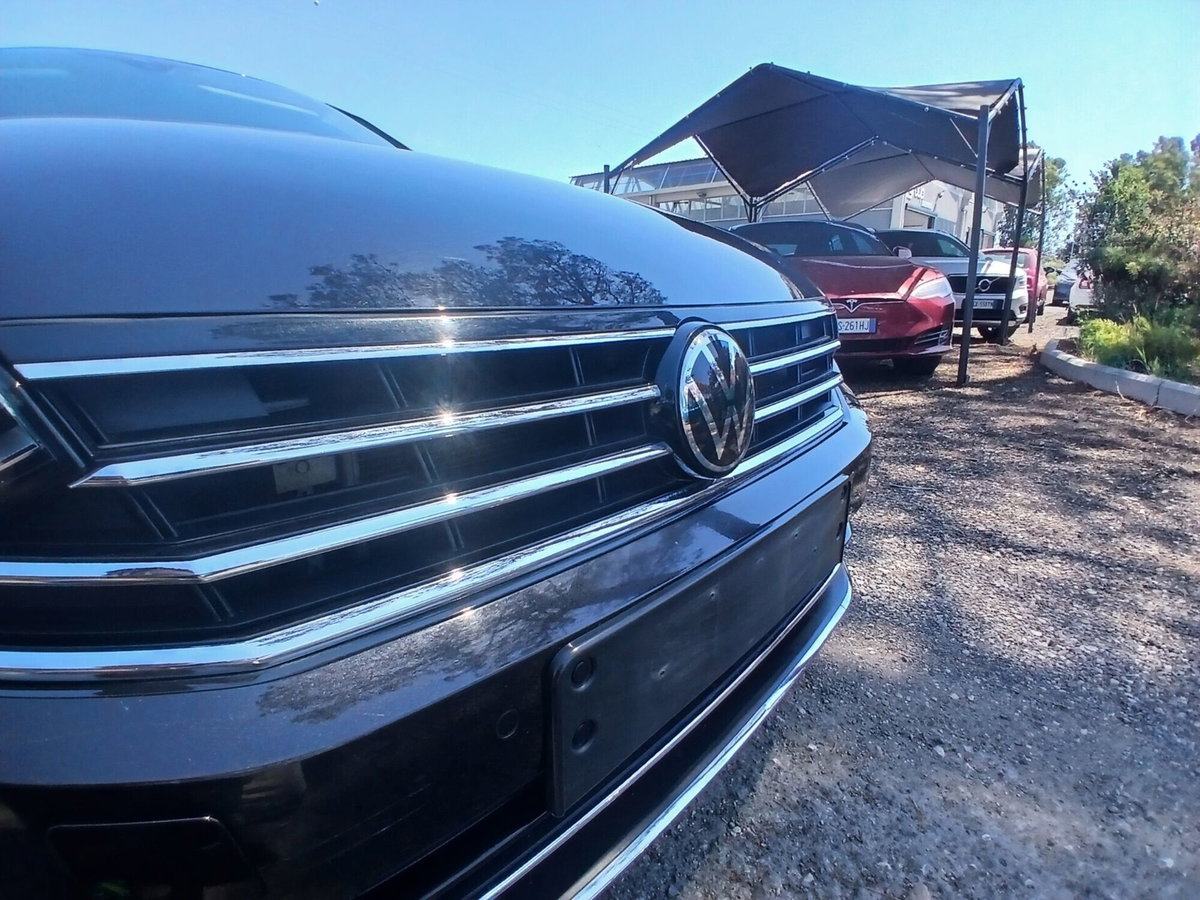 Volkswagen Passat Variant 1.5 TSI ACT DSG Business (10)