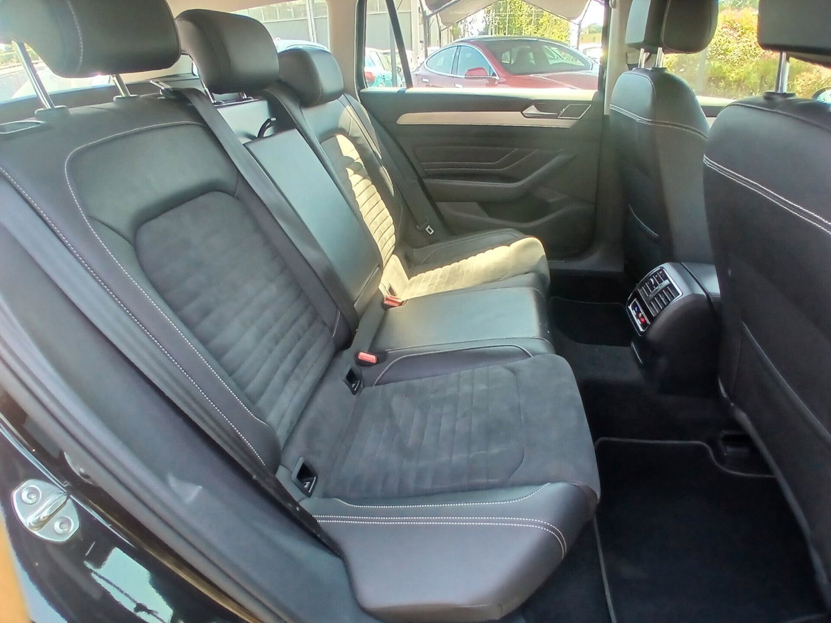 Volkswagen Passat Variant 1.5 TSI ACT DSG Business (19)