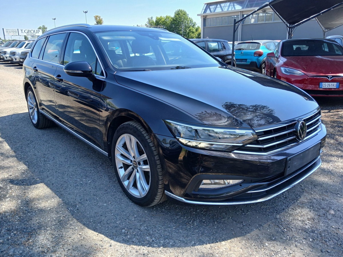 Volkswagen Passat Variant 1.5 TSI ACT DSG Business (3)