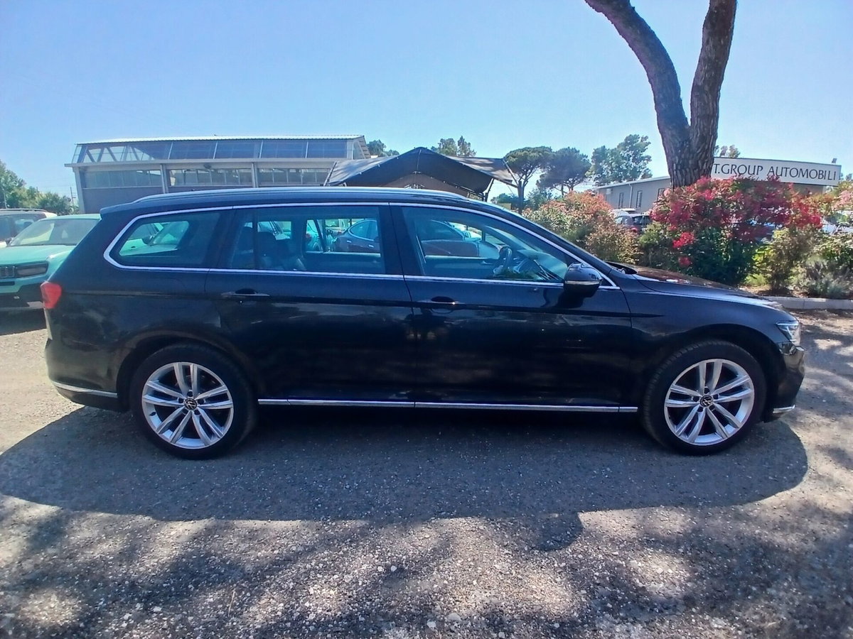 Volkswagen Passat Variant 1.5 TSI ACT DSG Business (4)