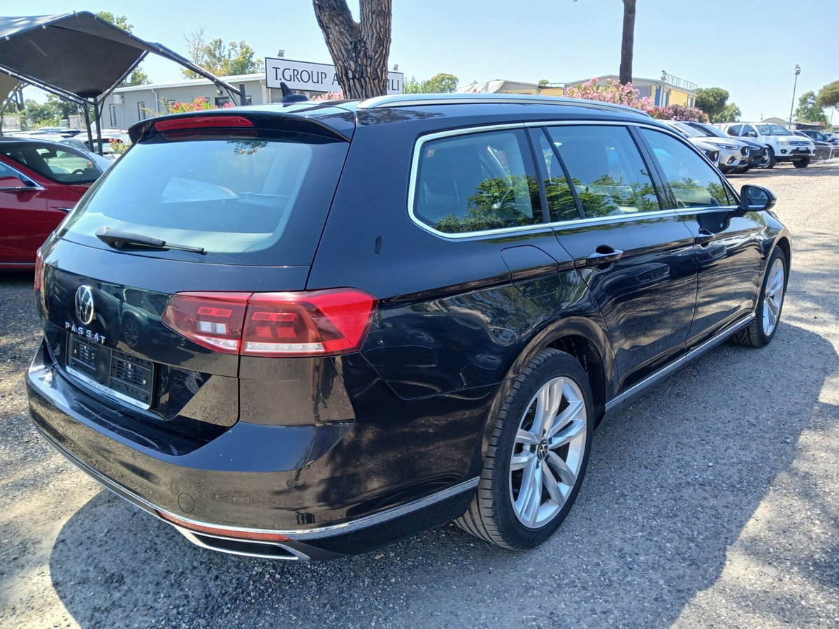 Volkswagen Passat Variant 1.5 TSI ACT DSG Business (5)